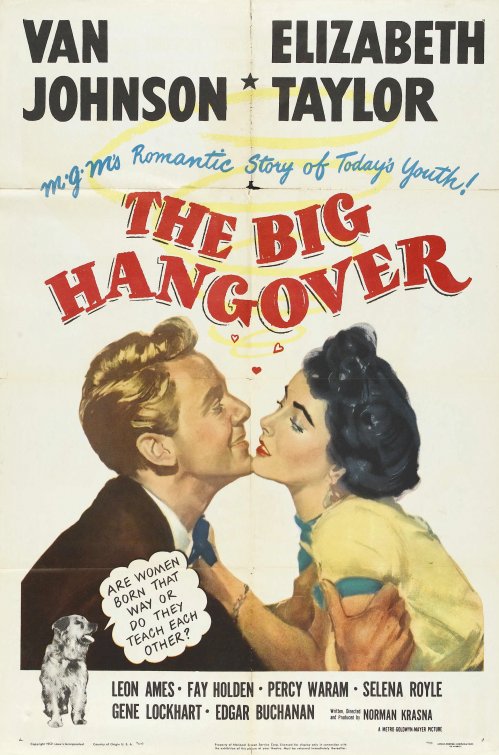 The Big Hangover Movie Poster