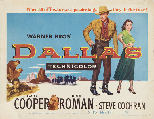 Dallas Movie Poster