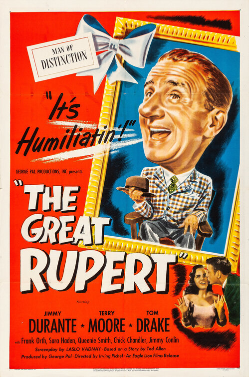 The Great Rupert Movie Poster