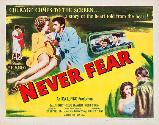 Never Fear Movie Poster