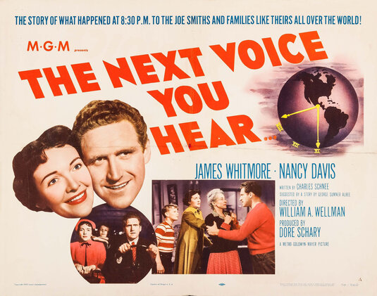 The Next Voice You Hear... Movie Poster