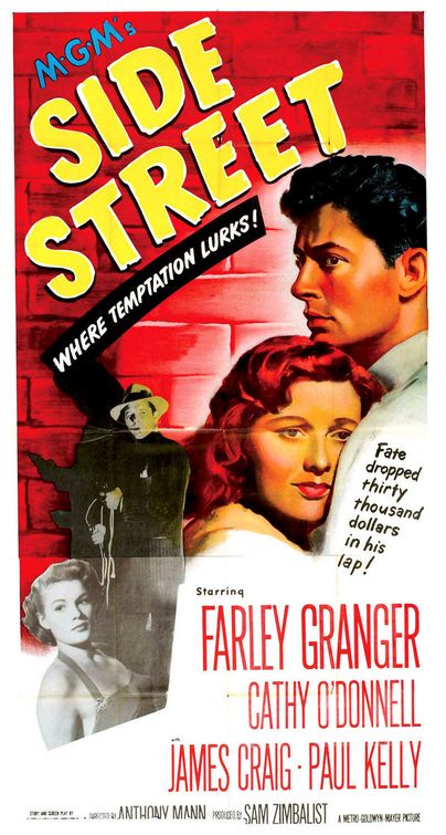 Side Street Movie Poster