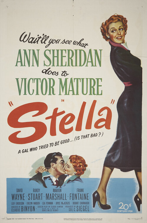 Stella Movie Poster