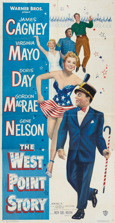 The West Point Story Movie Poster