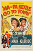 Ma and Pa Kettle Go to Town (1950) Thumbnail