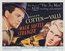 Walk Softly, Stranger (1950) Thumbnail