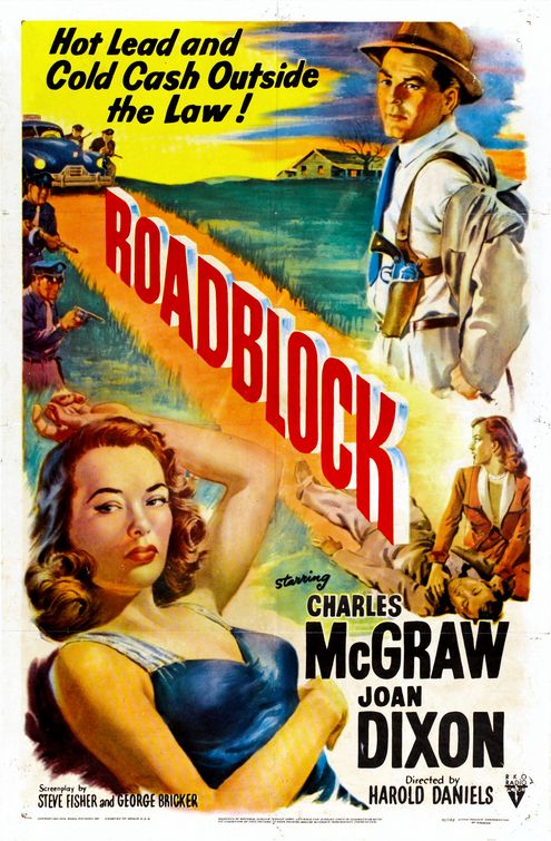 Roadblock Movie Poster