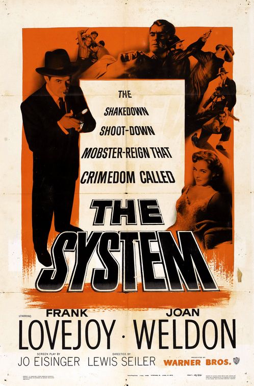 The System Movie Poster