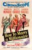 How to Marry a Millionaire (1953) Thumbnail