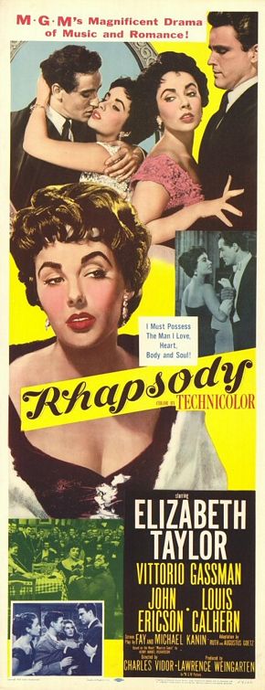 Rhapsody Movie Poster