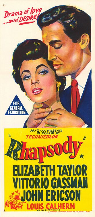 Rhapsody Movie Poster