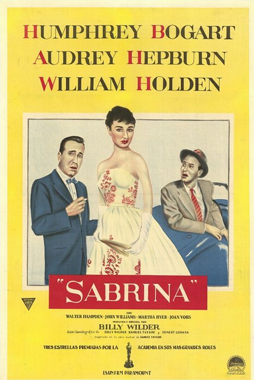 Sabrina Movie Poster