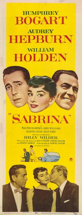 Sabrina Movie Poster