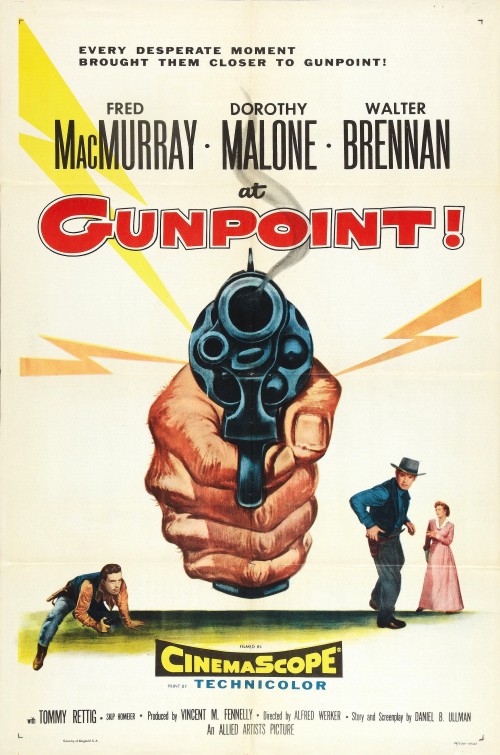 At Gunpoint Movie Poster