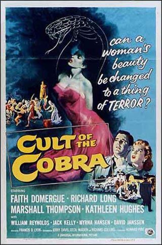 Cult of the Cobra Movie Poster