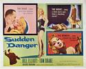 Sudden Danger (1955) Thumbnail