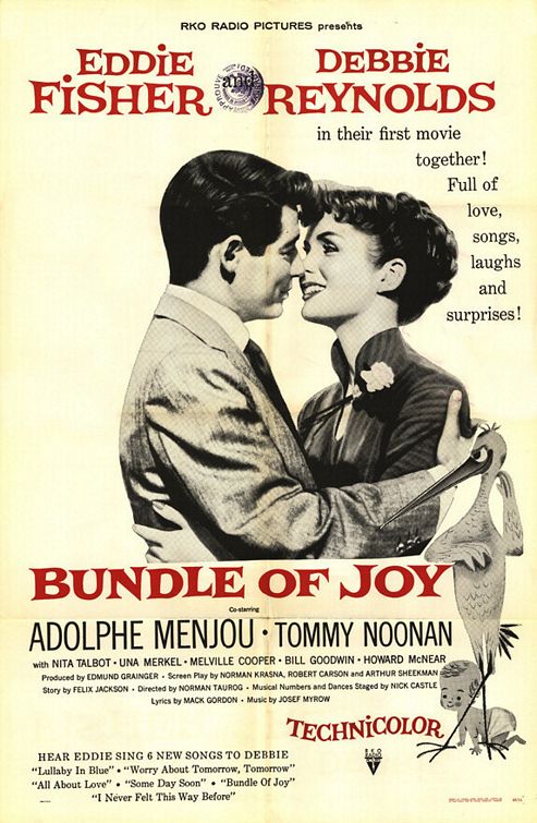 Bundle of Joy Movie Poster