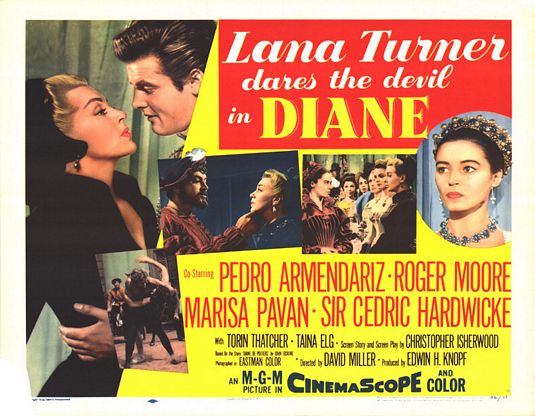 Diane Movie Poster