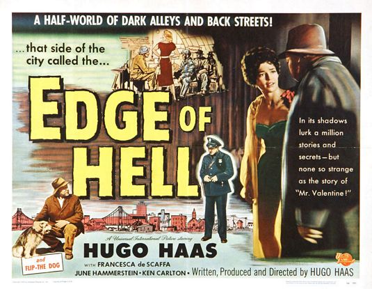 Edge of Hell Movie Poster