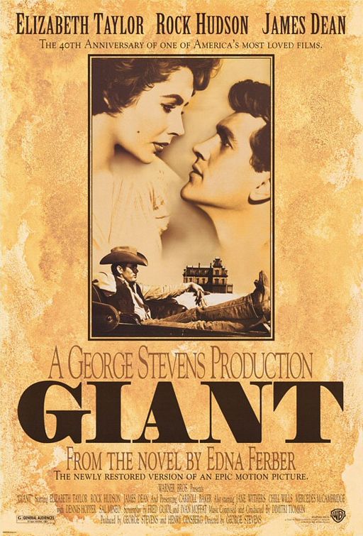 Giant Movie Poster