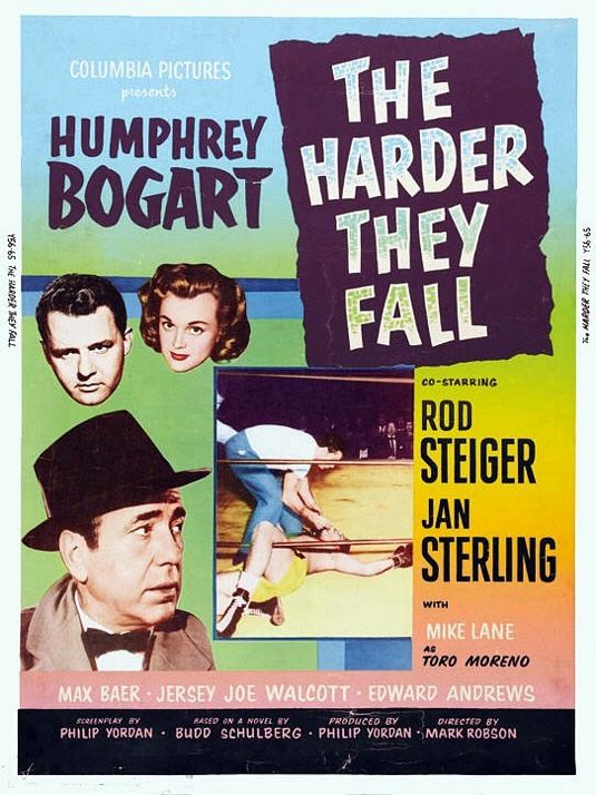 The Harder They Fall Movie Poster