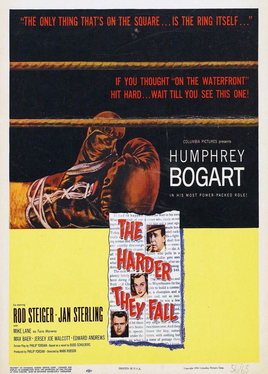 The Harder They Fall Movie Poster