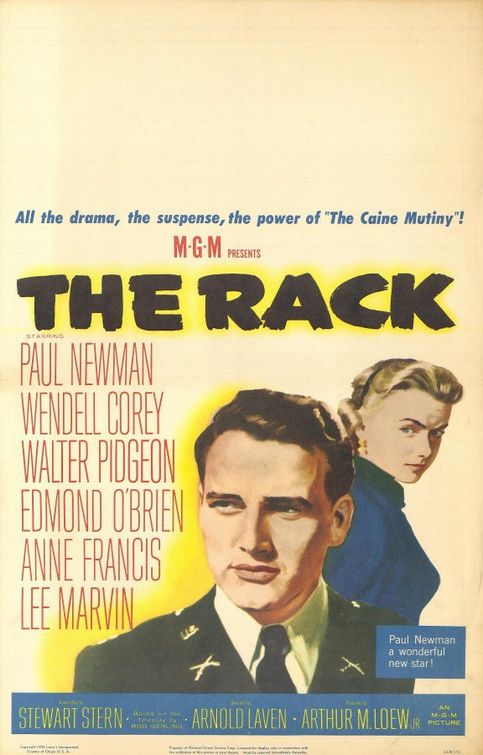 The Rack Movie Poster