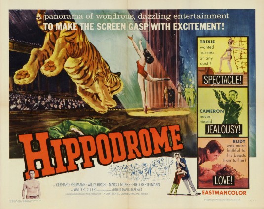 Hippodrome Movie Poster