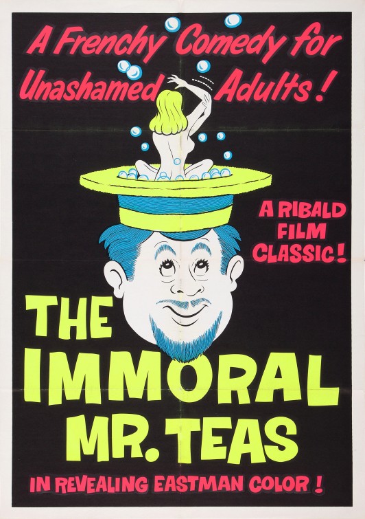 The Immoral Mr. Teas Movie Poster