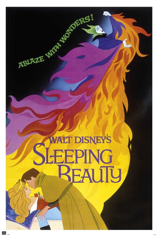 Sleeping Beauty Movie Poster