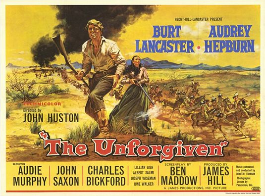 The Unforgiven Movie Poster