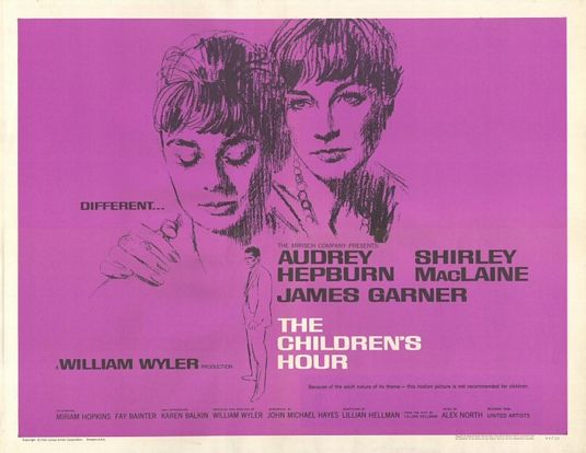 The Children's Hour Movie Poster