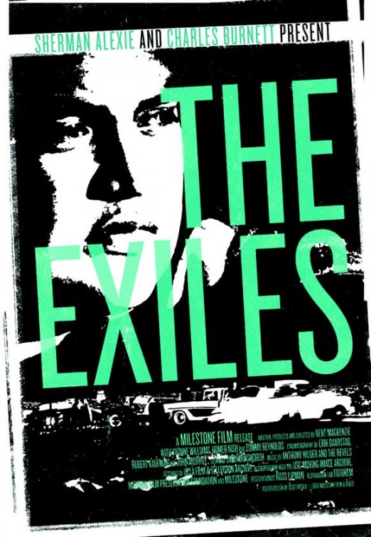 The Exiles Movie Poster