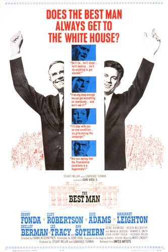 The Best Man Movie Poster