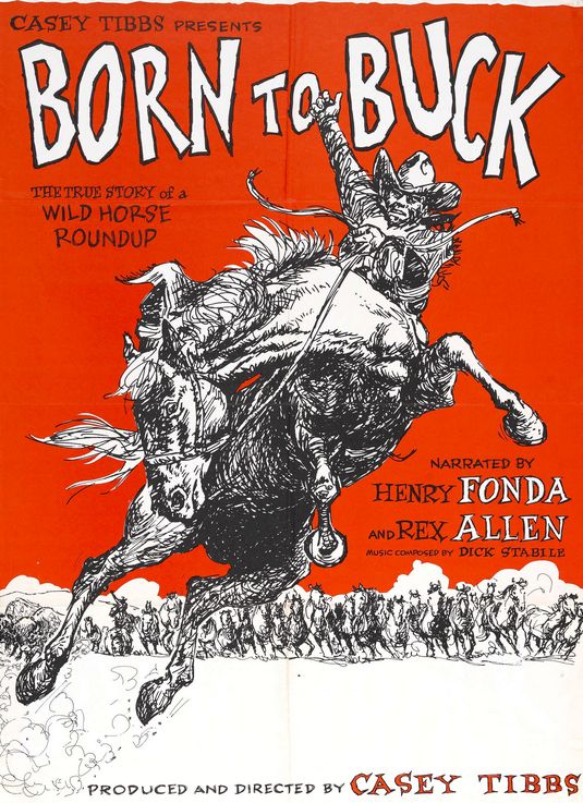 Born to Buck Movie Poster