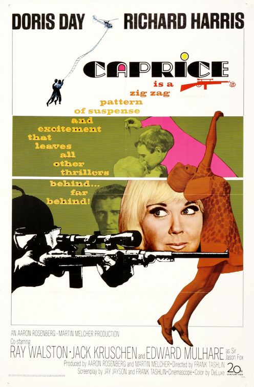 Caprice Movie Poster