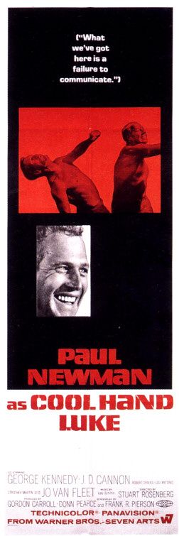 Cool Hand Luke Movie Poster