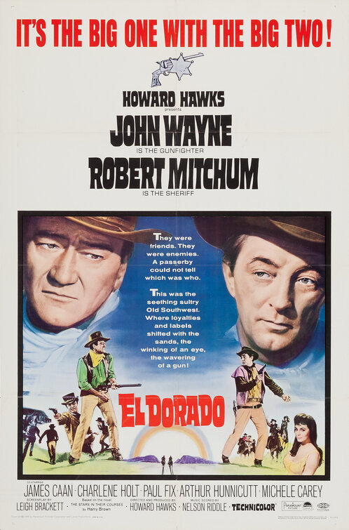 El Dorado Movie Poster