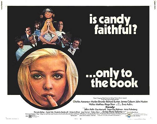 Candy Movie Poster