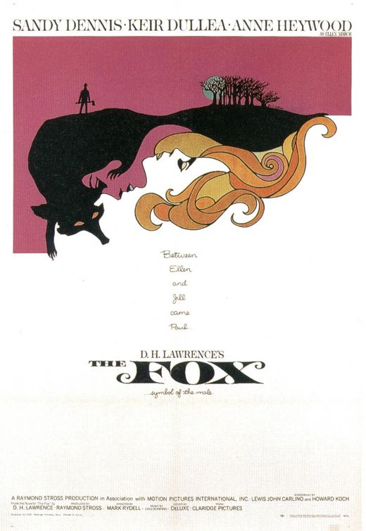 The Fox Movie Poster