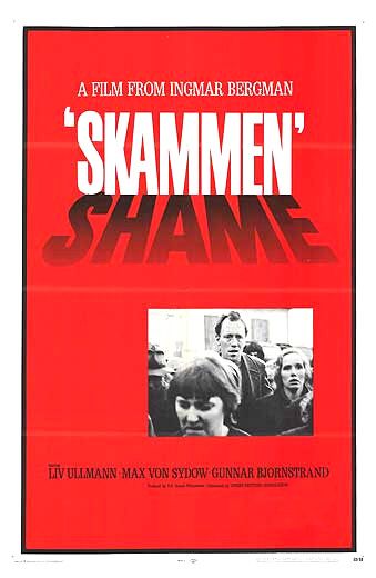 Shame Movie Poster