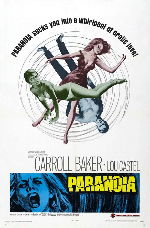 Paranoia Movie Poster