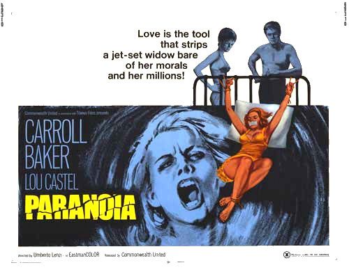 Paranoia Movie Poster