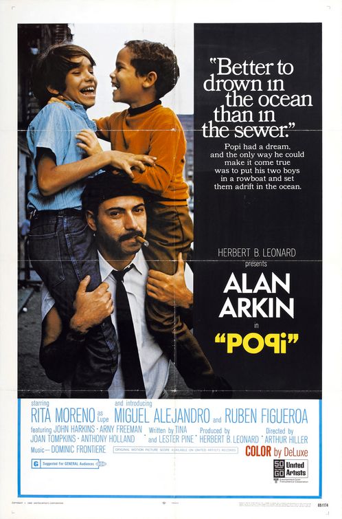 Popi Movie Poster