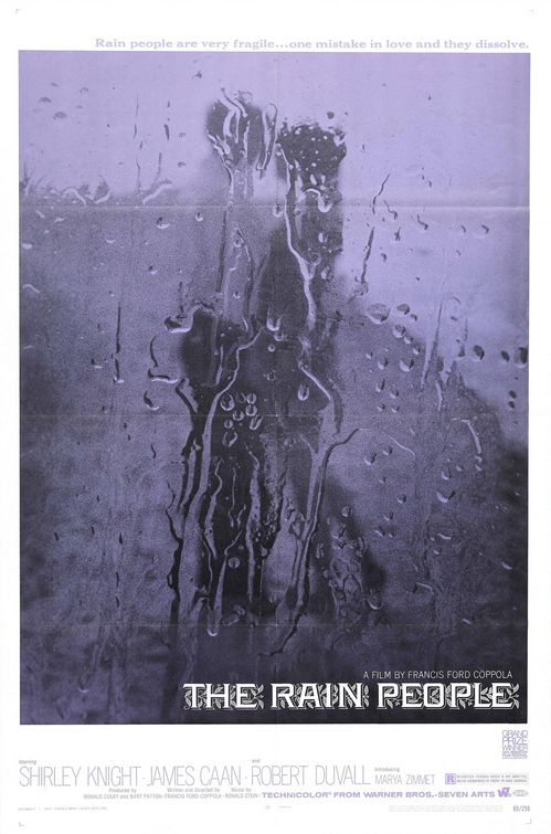 The Rain People Movie Poster