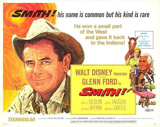 Smith! Movie Poster