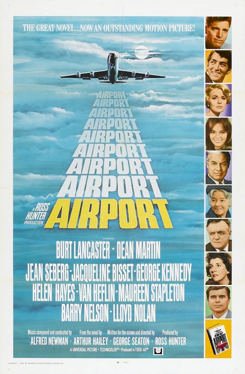 Airport Movie Poster