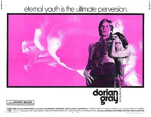 Dorian Gray Movie Poster