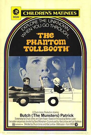 The Phantom Tollbooth Movie Poster