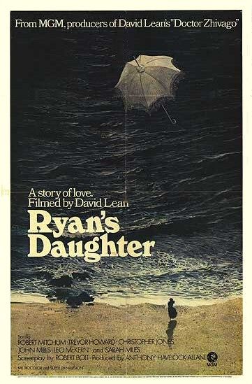 Ryan's Daughter Movie Poster